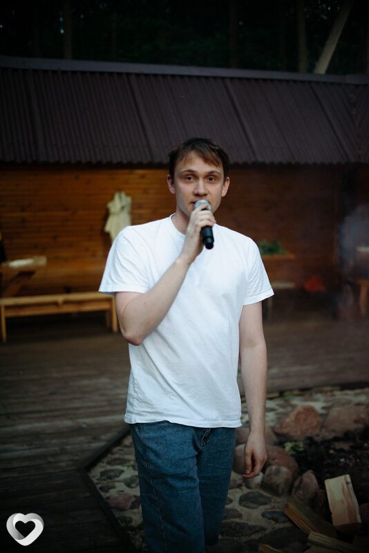 Родион, 26, Минске — анкета №3872151