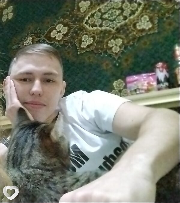 Иван, 21, Кропоткине — анкета №3872284