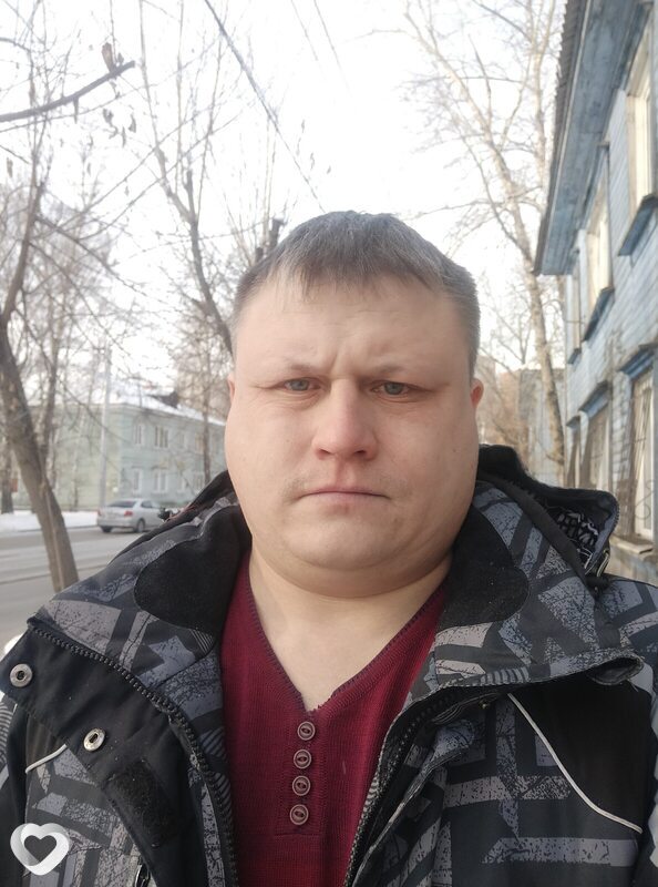 Иван, 36, Иркутске — анкета №3872290