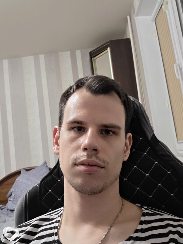 Никита, 26, Москве — анкета №3873094