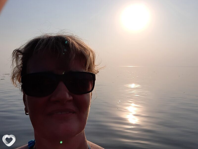 Юлия, 48, Аше — анкета №3872303