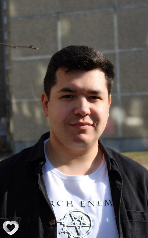 Глеб, 23, Минске — анкета №3872307