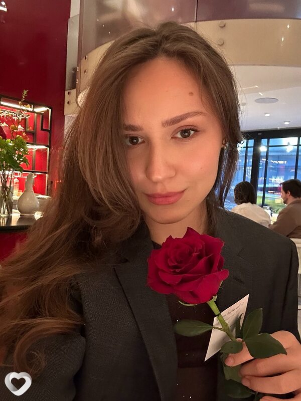 Елизавета, 23, Москве — анкета №3872315