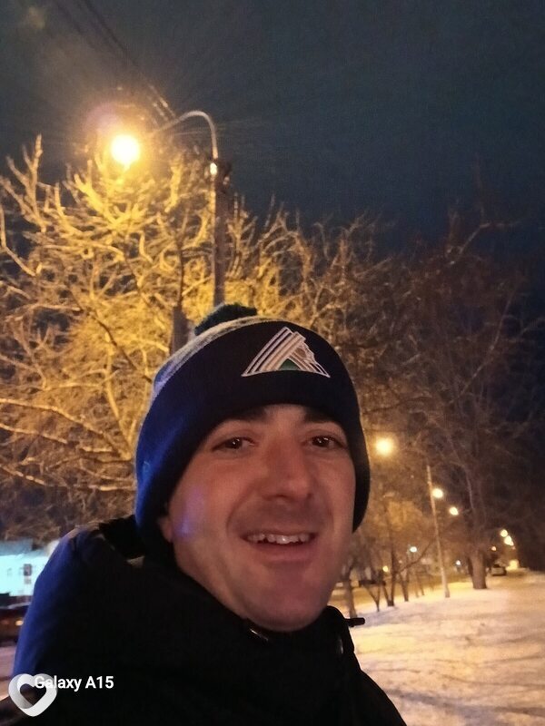 Андреаас, Красноборск