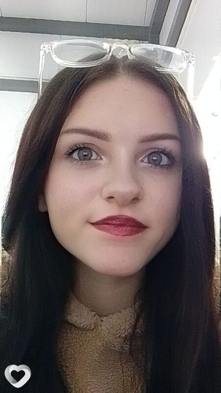 Алина, 20, Рубцовске — анкета №3872339