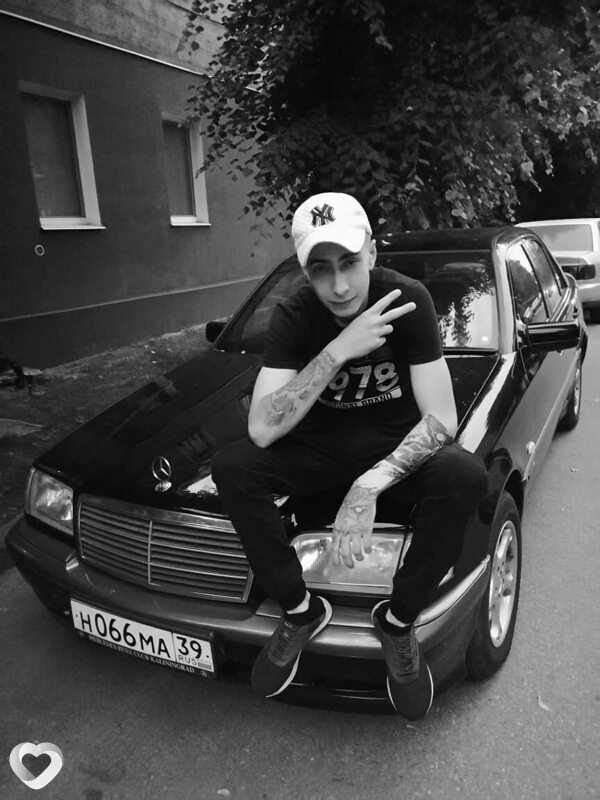 Кирилл, 27, Екатеринбурге — анкета №3872342