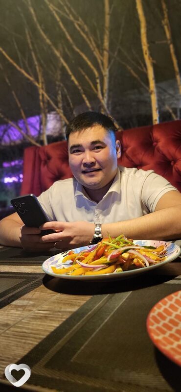 Ержан, 30, Петропавловске — анкета №3872705