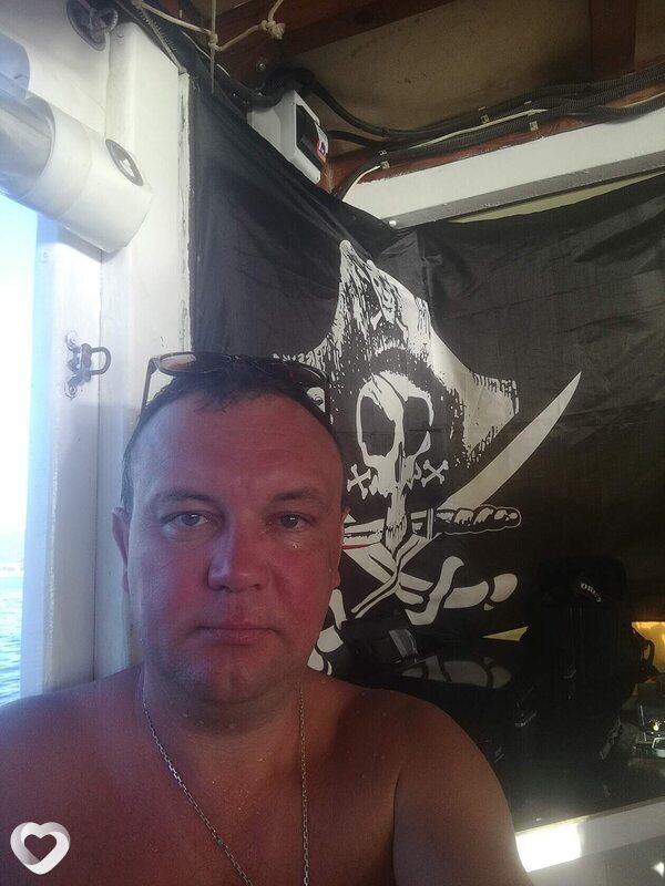 Александр, 48, Волгограде — анкета №3872715