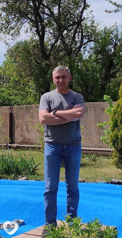 Илья, 47, Мелитополе — анкета №3872718