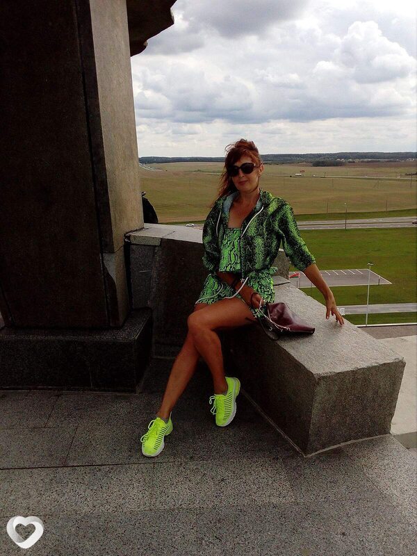 Оксана, 42, Полоцке — анкета №3872720