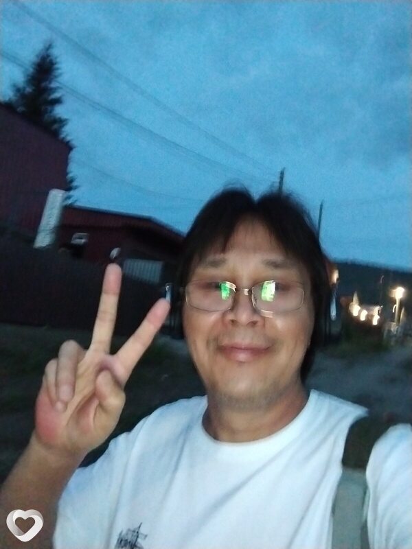Бек, 53, Миассе — анкета №3872375