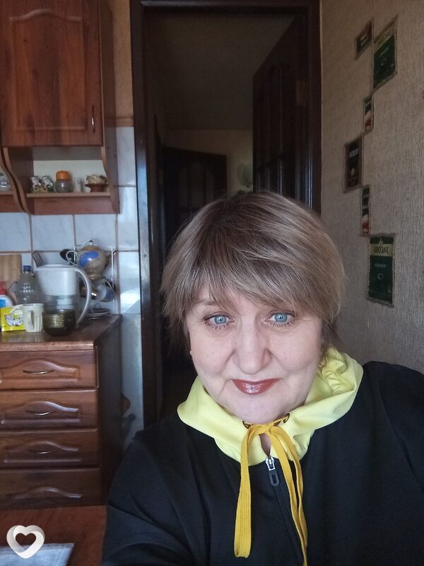 Марина, 60, Донецке — анкета №3872460