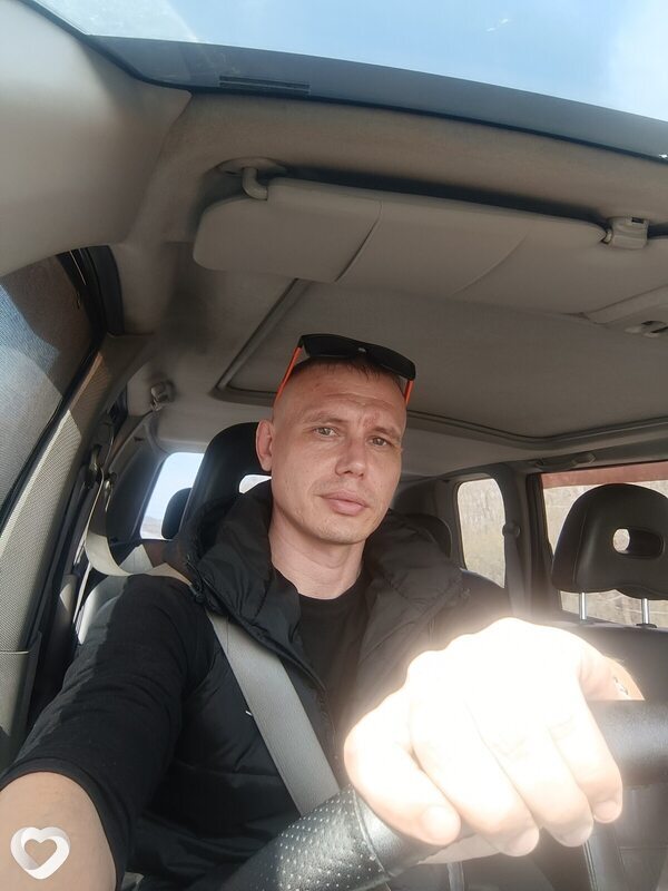 Кот, 35, Новосибирске — анкета №3872469
