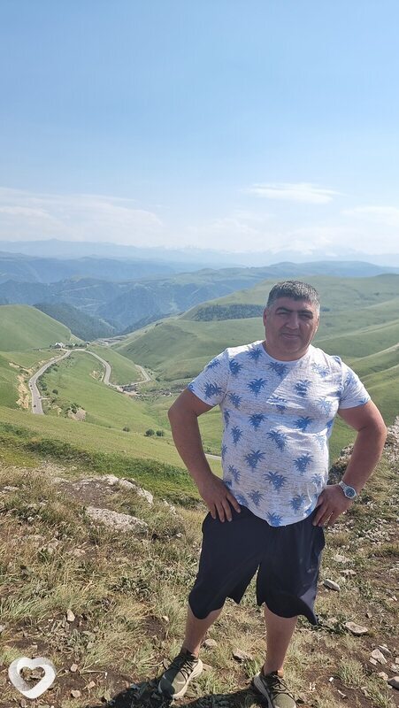 Rez, 45, Нальчике — анкета №3872411