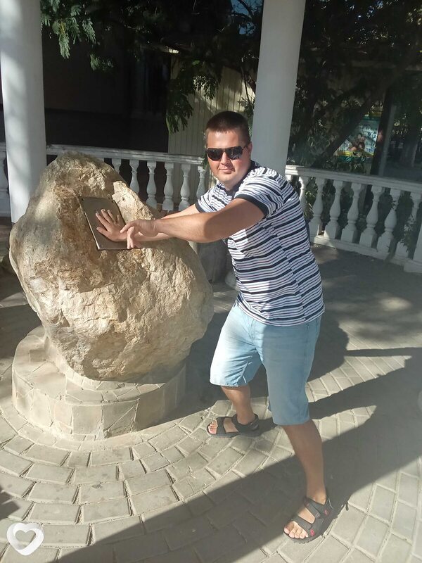 Иван, 38, Симферополе — анкета №3872425