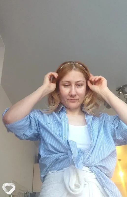 Света, 36, Москве — анкета №3872428