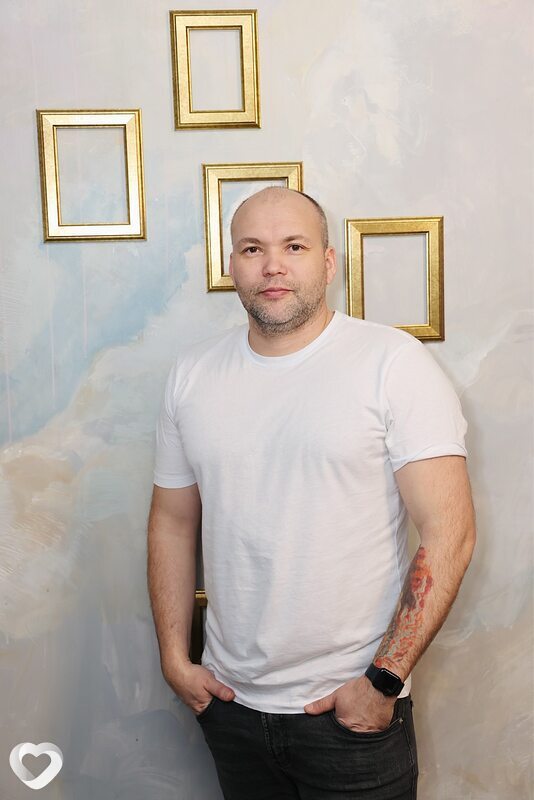 Ринат, 41, Санкт-Петербурге — анкета №3872432