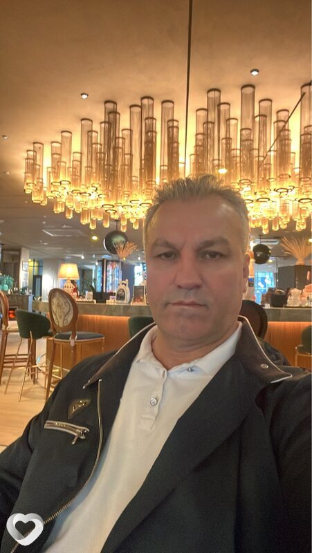 Алиф, 52, Санкт-Петербурге — анкета №3872444