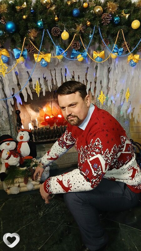 Олексій, 41, Киеве — анкета №3872447