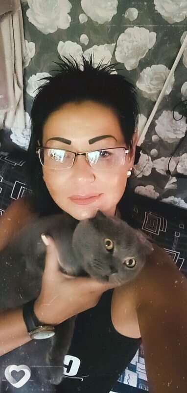 Нюшечка, 46, Минске — анкета №3872477