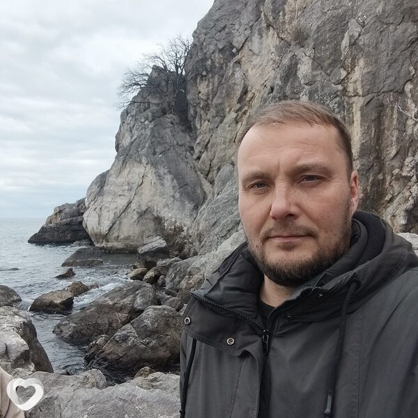 Максим, 40, Москве — анкета №3872478