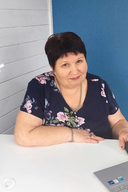 Валентина, 67, Иркутске — анкета №3872479