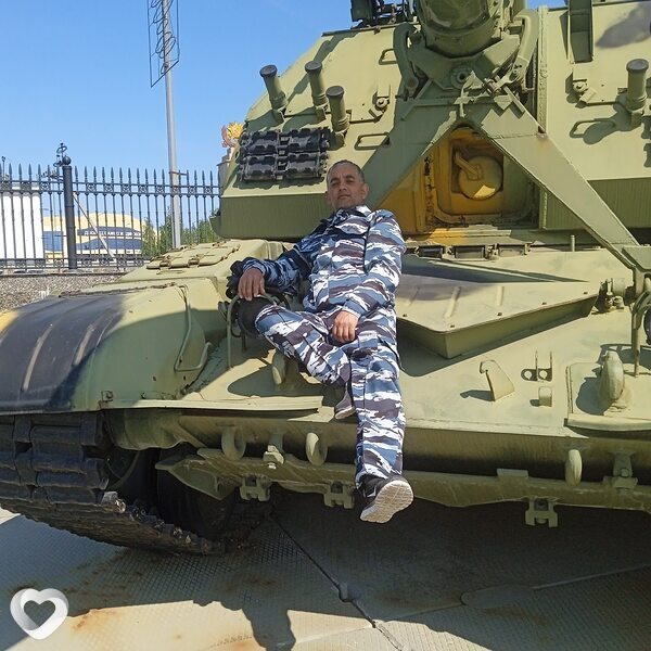 Husayn, 46, Екатеринбурге — анкета №3872505
