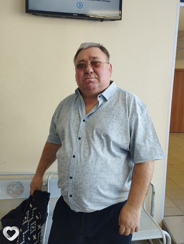 Александр, 59, Энгельсе — анкета №3872513