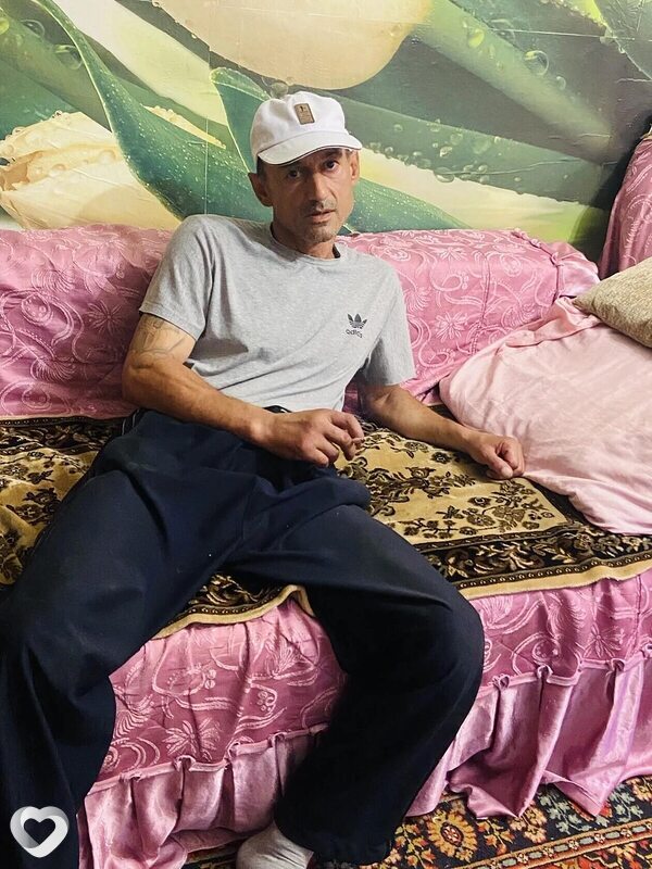 Георгий, 40, Новоалтайске — анкета №3872524