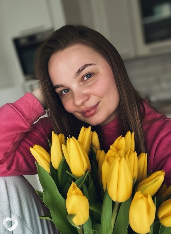 Полина, 31, Минске — анкета №3872559