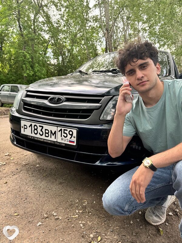 Владислав, 21, Перми — анкета №3872561