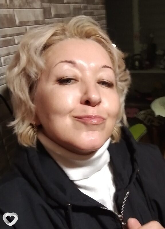 Ксения, 54, Слуцке — анкета №3872568