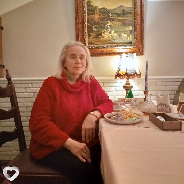 Татьяна, 58, Санкт-Петербурге — анкета №3872583