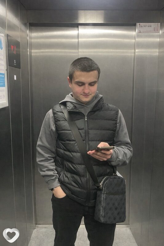 Марлен, 21, Варшава — анкета №3872601