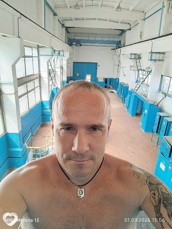 Влад, 36, Уссурийске — анкета №3872609