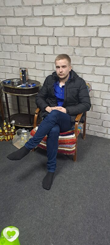 Денис, 26, Кокшетау — анкета №3872612