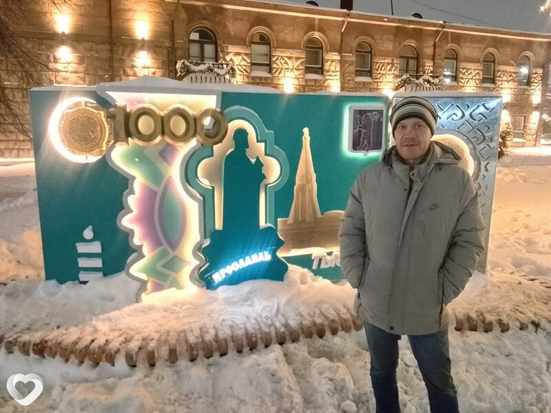 Роман, 36, Ярославле — анкета №3872622