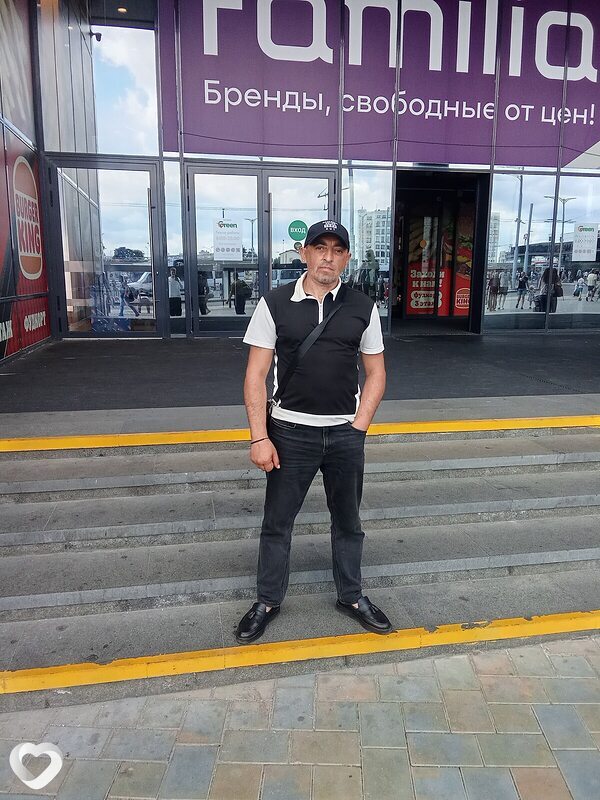 Владимир, 48, Минске — анкета №3872631