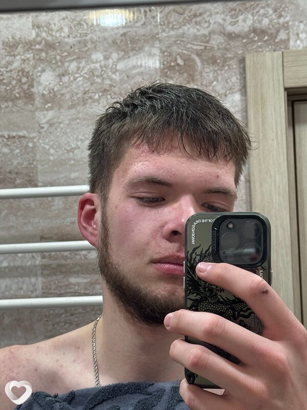 Кирилл, 20, Отрадном — анкета №3872634