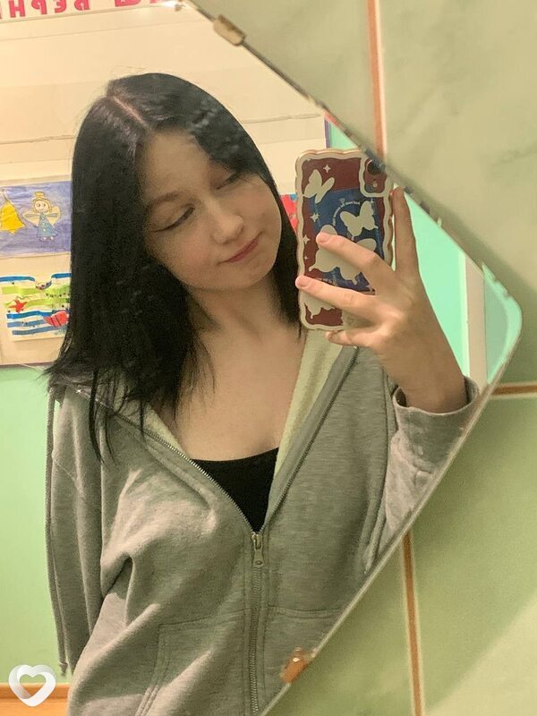 Настя, 19, Гатчине — анкета №3872640