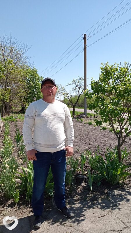 Сергей, 43, Мелитополе — анкета №3872744
