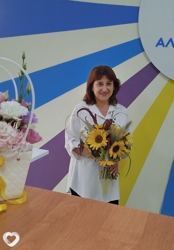 Элла, 50, Пятигорске — анкета №3872693