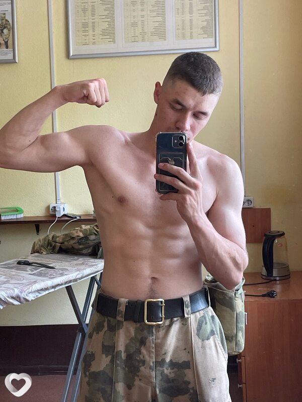 Иван, 22, Перми — анкета №3872696