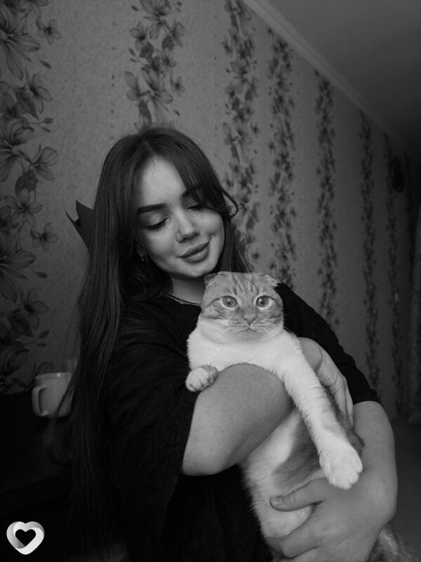 Ольга, 27, Санкт-Петербурге — анкета №3872760