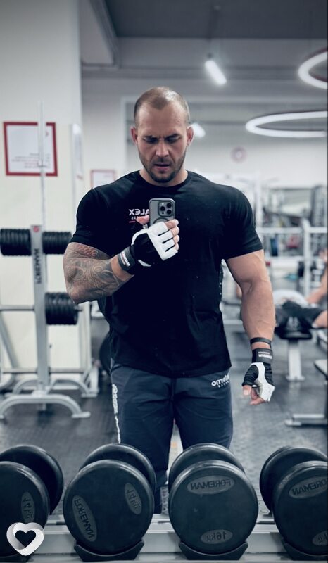 Дмитрий, 36, Воронеже — анкета №3872763