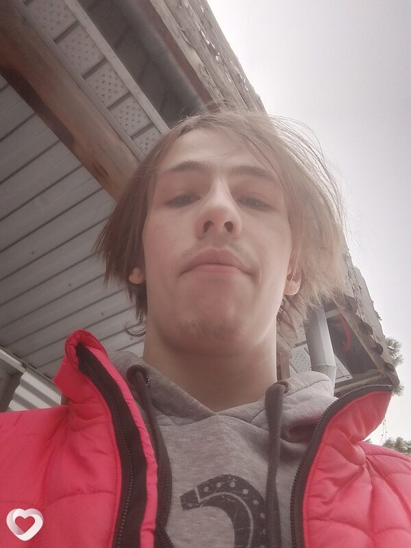 Андрей, 22, Новосибирске — анкета №3872806