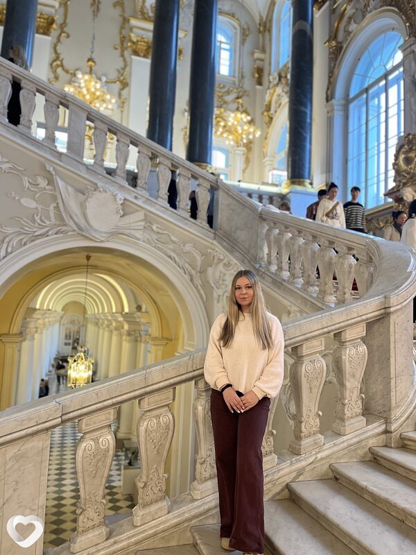 Елизавета, 23, Саратове — анкета №3872797