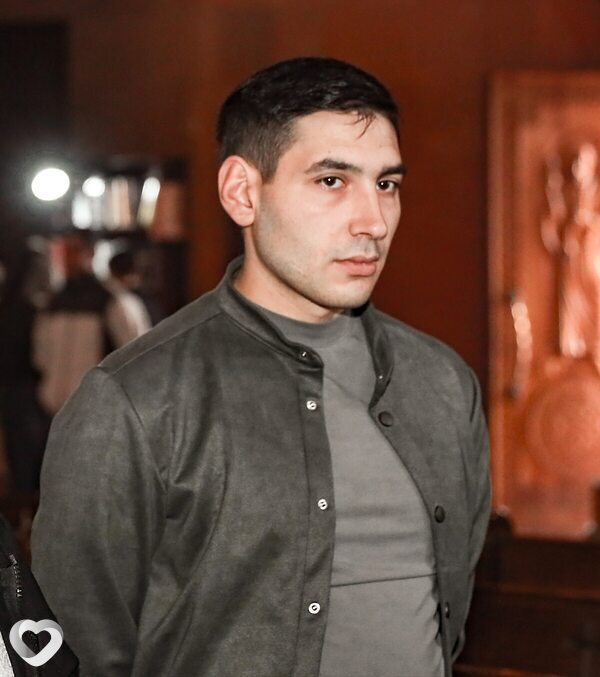Гев, 26, Ереван — анкета №3872852