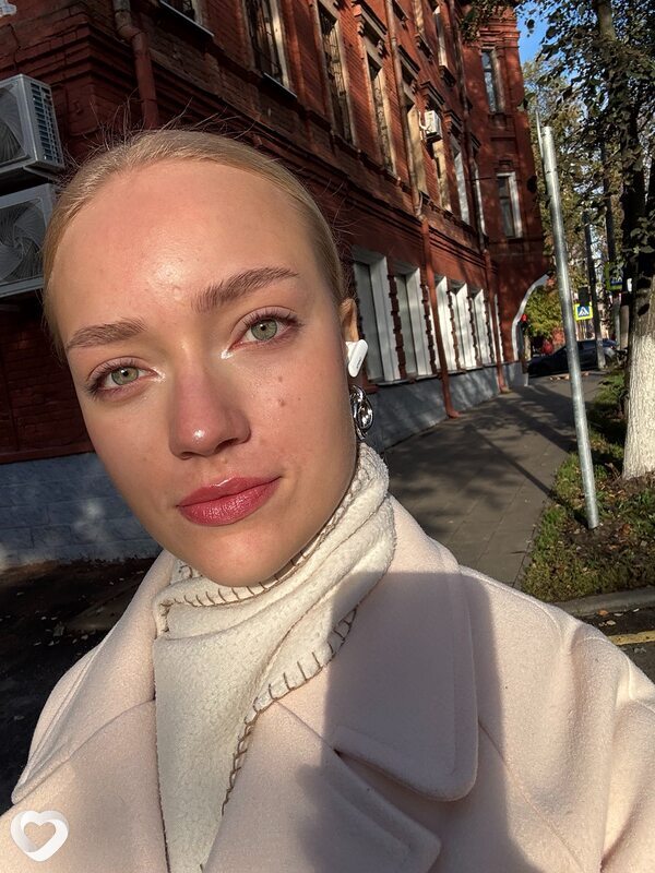 Вера, 20, Ярославле — анкета №3872841