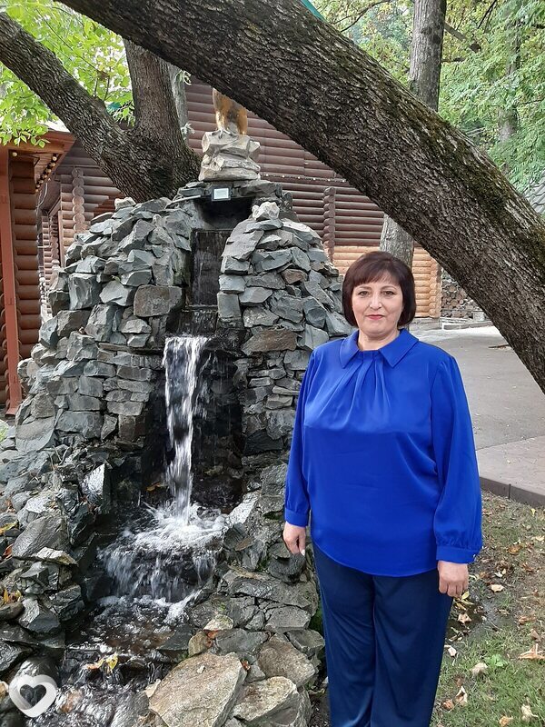 Лена, 62, Ставрополе — анкета №3873184
